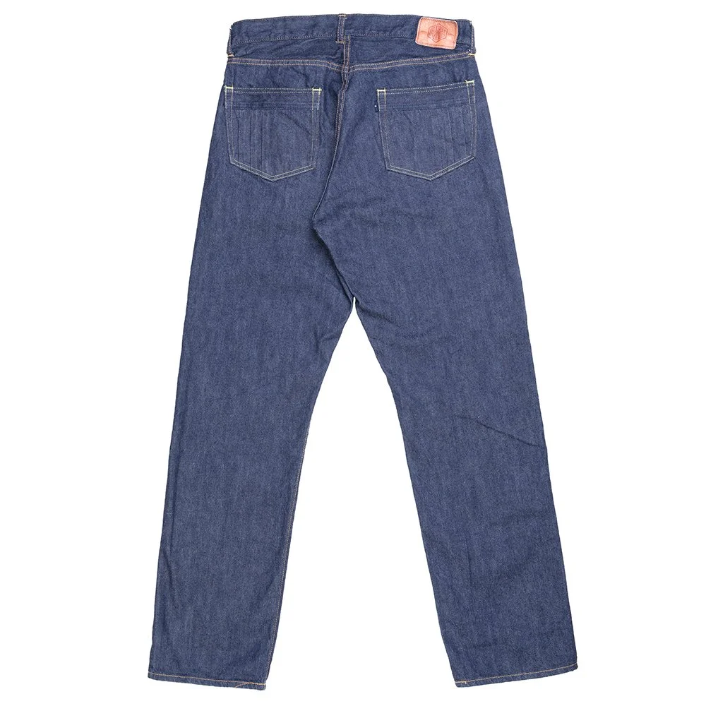 THE BLUEST “JABA” DENIM PANTS — THE UNION
